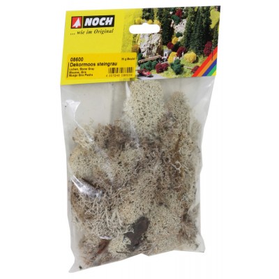 LICHEN , STONE GRAY , 35 GR - NOCH 08600